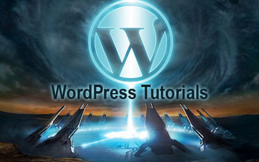 WordPress Tutorials to Help You Solving Common Problems