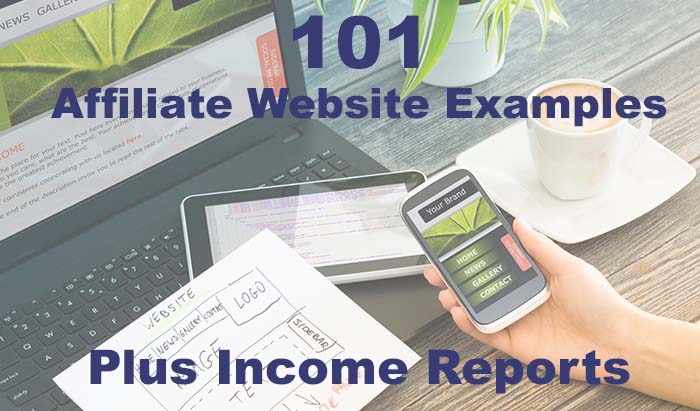 101 Affiliate Website Examples