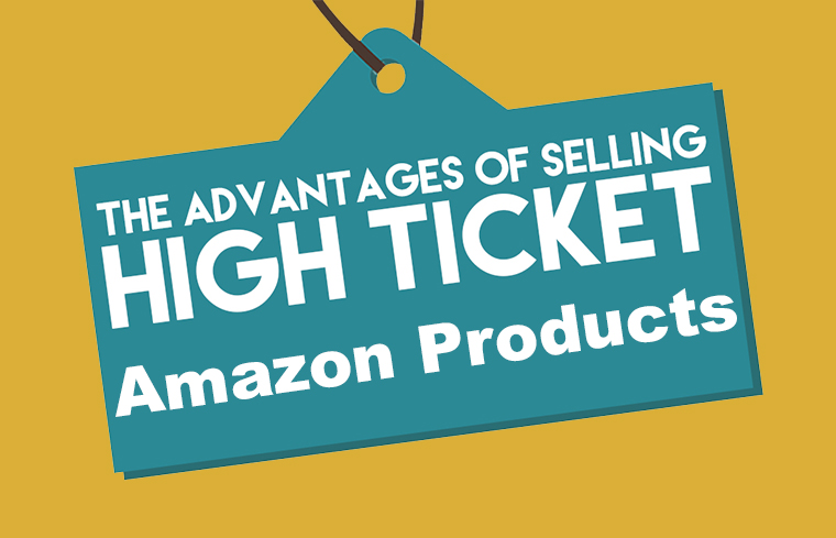 High Ticket Amazon Products
