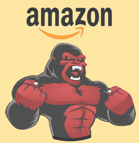 amazon 800lb gorilla