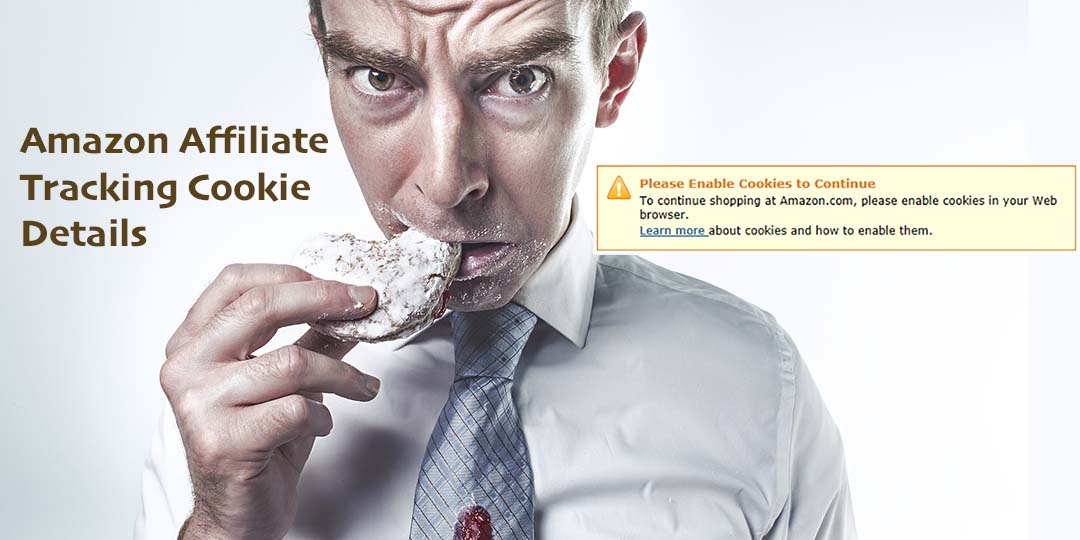 Amazon Cookie Details