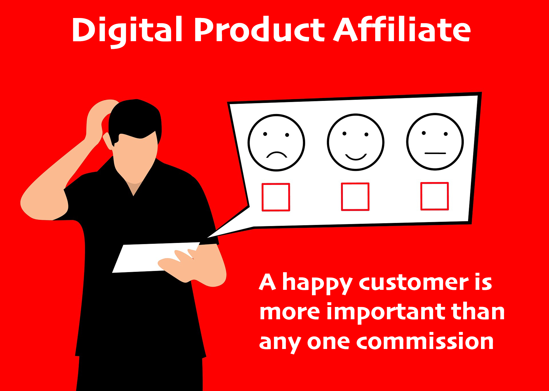 digital product affiliate