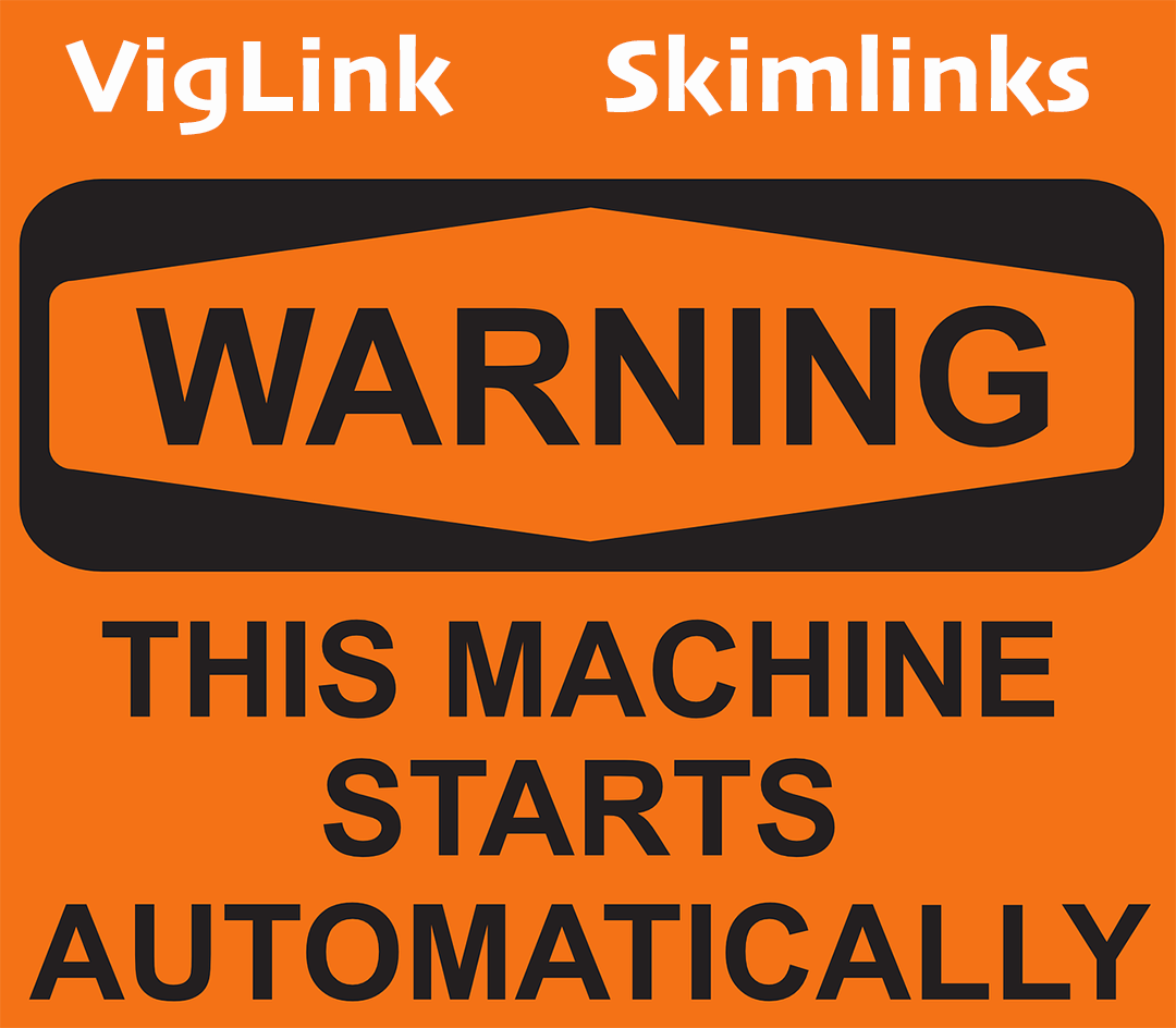 vigLink Skimlinks