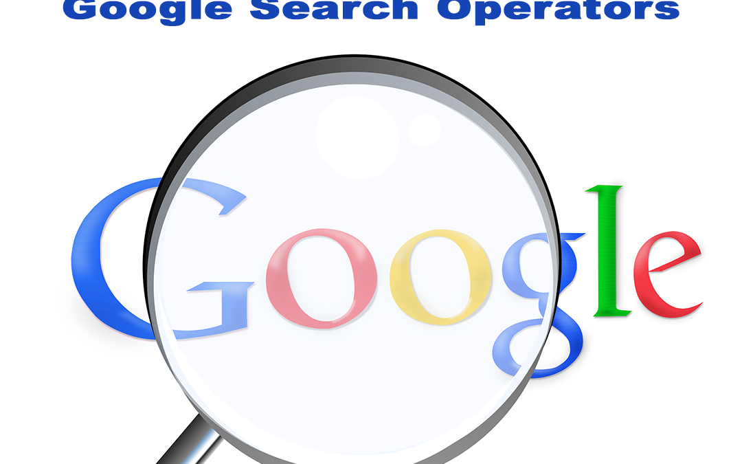 google search operators for seo