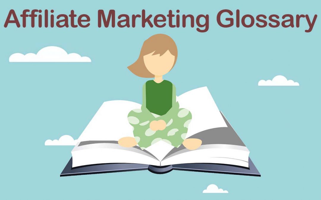 affiliate marketing glossary terms