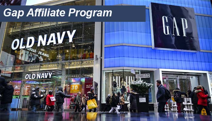 gapand old navy affiliate program