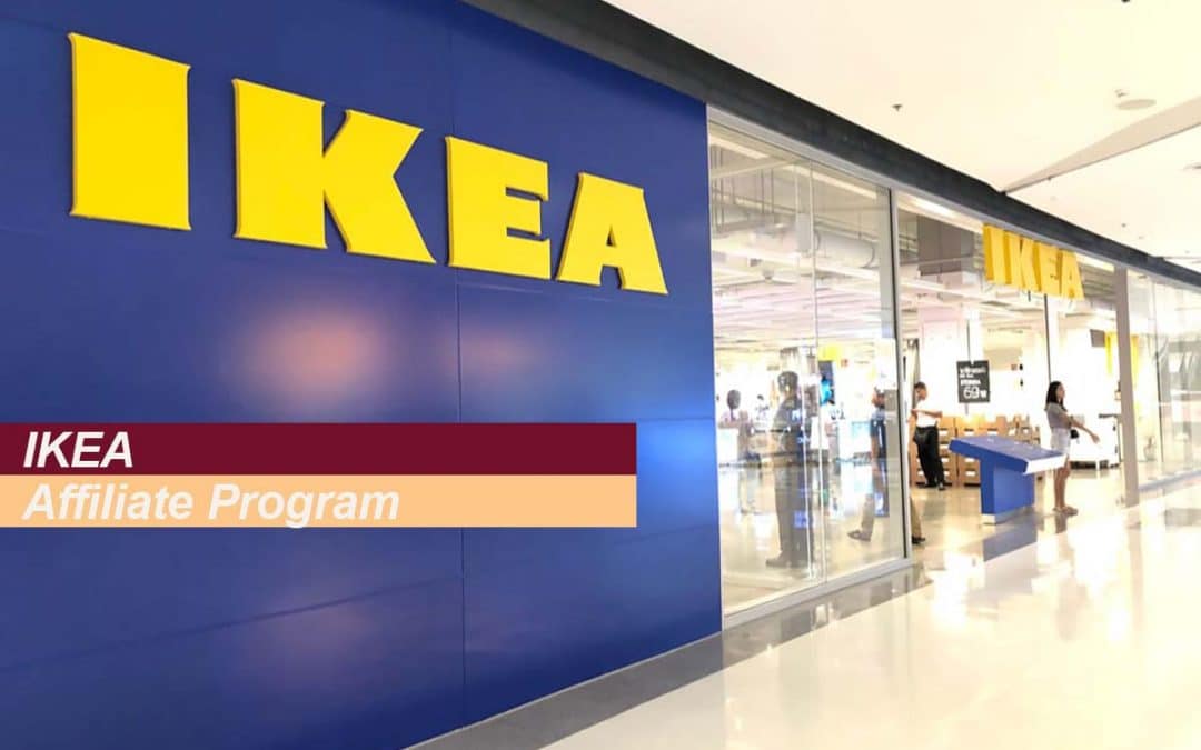 ikea affiliate program