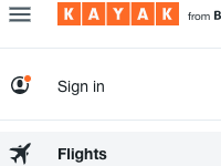 kayak affiliate program