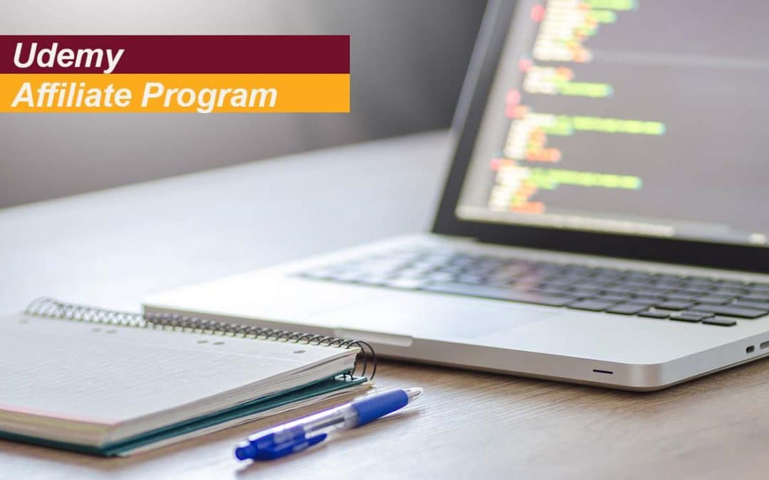 udemy affiliate program
