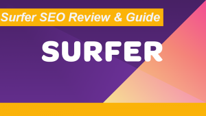 surfer seo review and guide