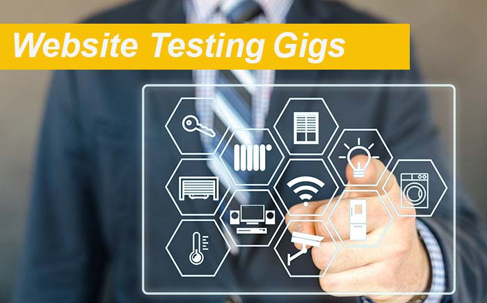website testing jobs