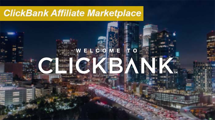 clickbank affiliate marketplce