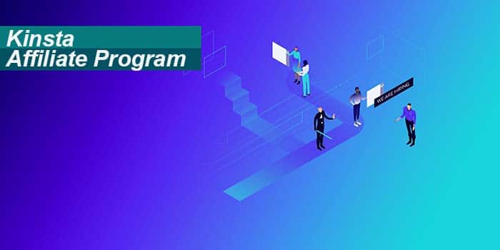 kinsta affiliate program