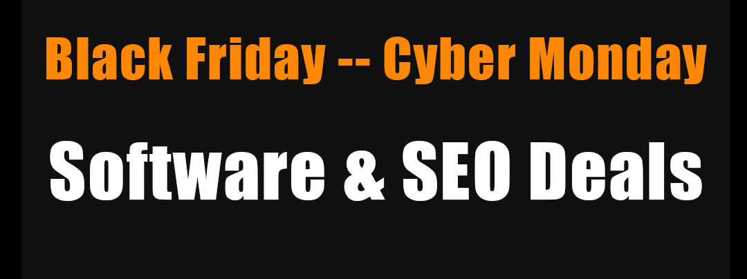 black friday affiliate seo deals