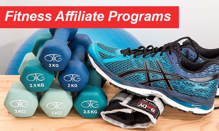fitness affiliate programs