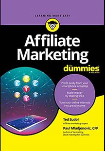 affiliate marketing for dummies  