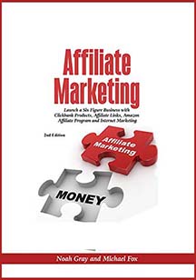 affiliate marketing- launch