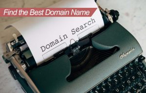 find best domain name