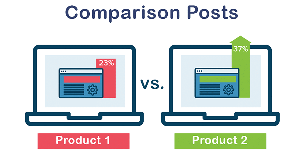 comparison template